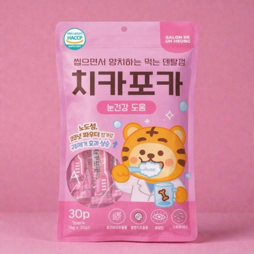 살통드어흥치카포카눈건강240g