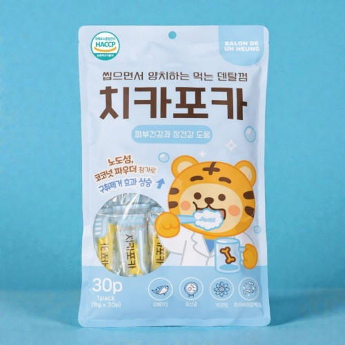살통드어흥치카포카장 피부건강240g