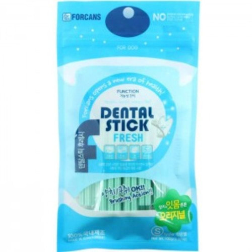 (2개묶음)(포켄스) 덴탈스틱 후레시 100g (오리지널)