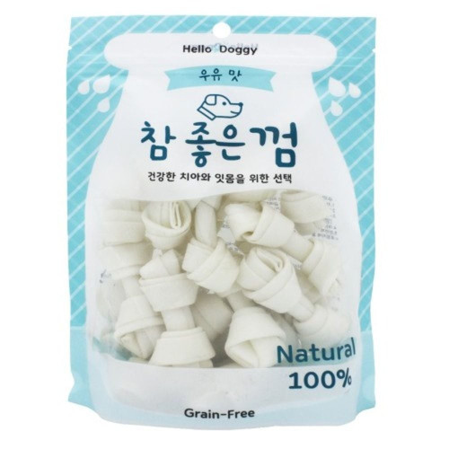 (2개묶음)(참좋은껌) 우유 18p