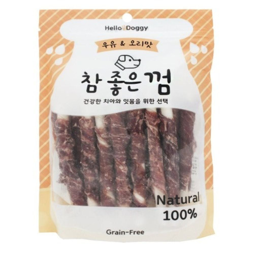 (참좋은껌) 우유 오리 24p