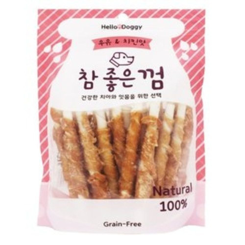 (참좋은껌) 우유 치킨 24p
