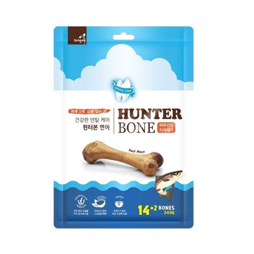 (자연애) 헌터본 연어 16p