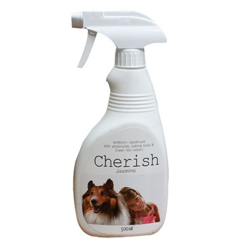 (2개묶음)(체리쉬) 탈취제 500ml(자스민)