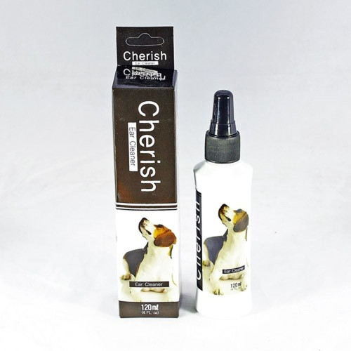 (3개묶음)(체리쉬) 귀세정제 120ml