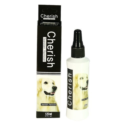 (3개묶음)(체리쉬) 눈물얼룩제거제 120ml