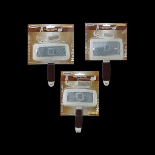 (2개묶음)(헬로도기) 슬리커브러쉬(M)