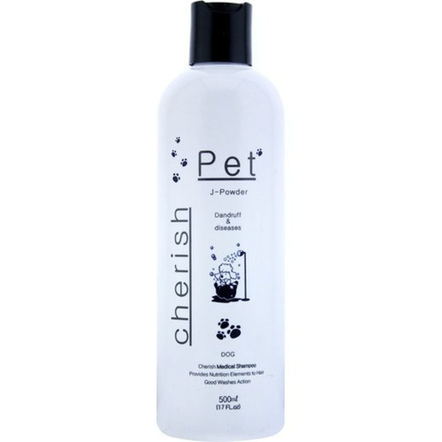 (2개묶음)(체리쉬) 피부샴푸 500ml