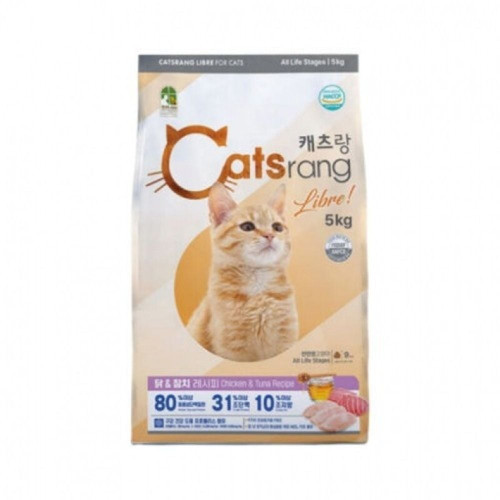 (캐츠랑) 리브레 5kg