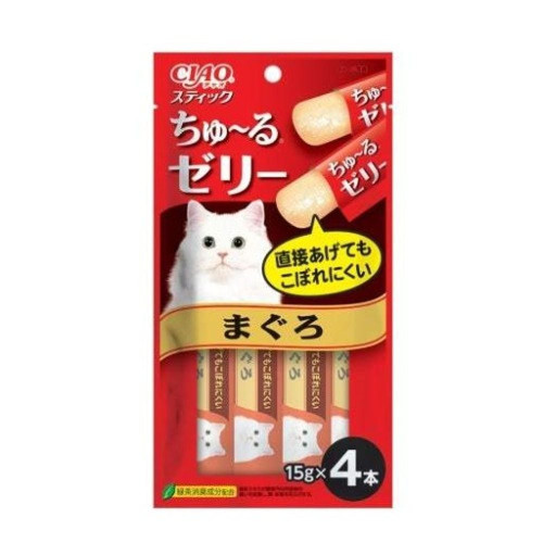 (3개묶음)(이나바) TSC-121 챠오스틱 참치