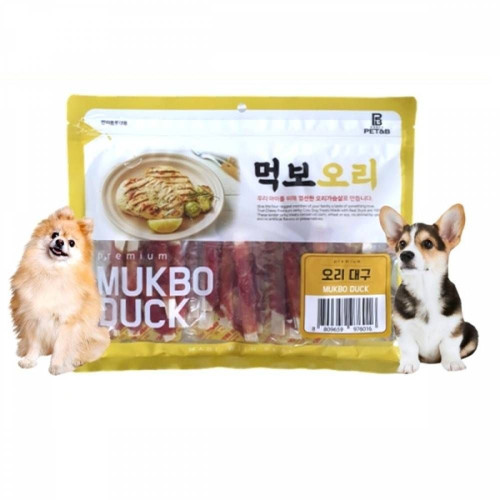 TBZ 먹보 오리 오리 대구 300g