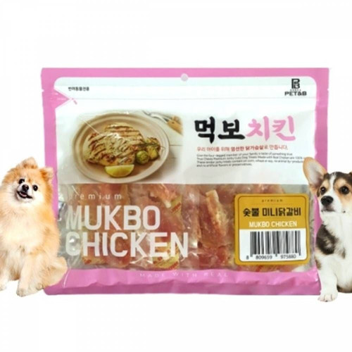TBZ 먹보 치킨 숯불 미니 닭갈비 300g